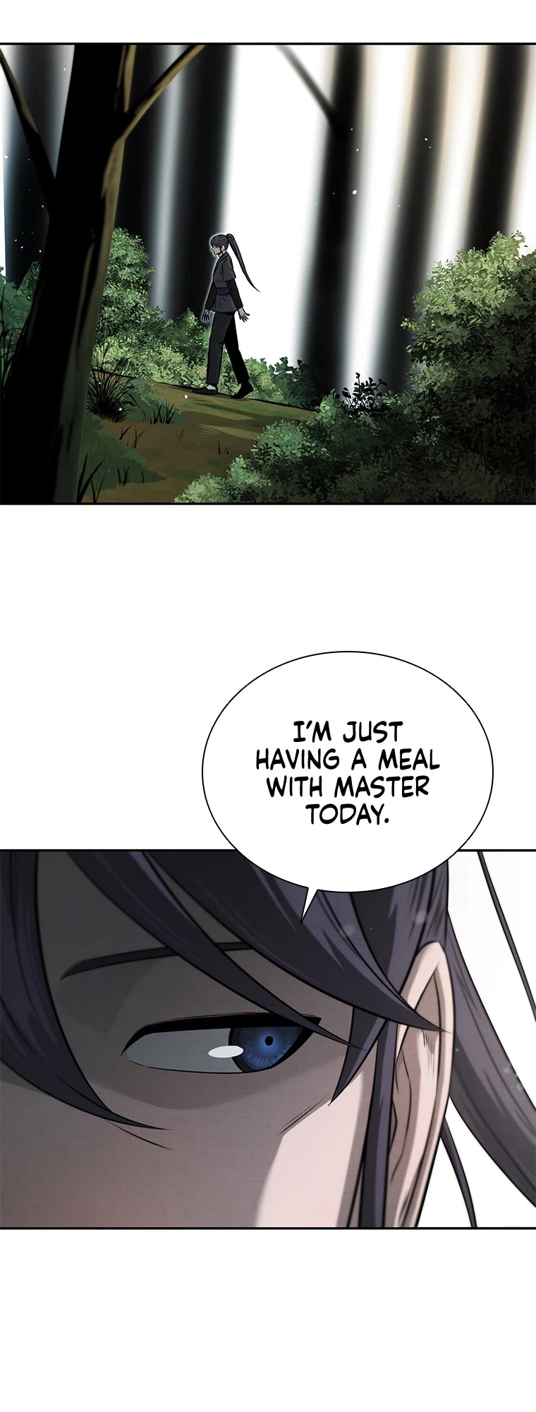 Moon-Shadow Sword Emperor Chapter 22 page 33 - Chapter 22