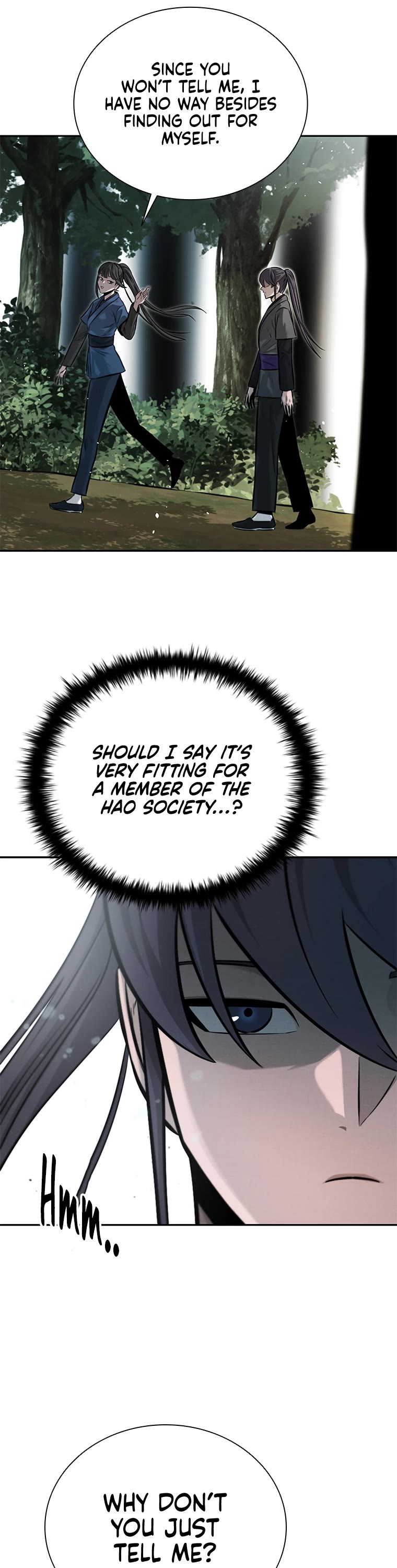 Moon-Shadow Sword Emperor Chapter 22 page 35 - Chapter 22