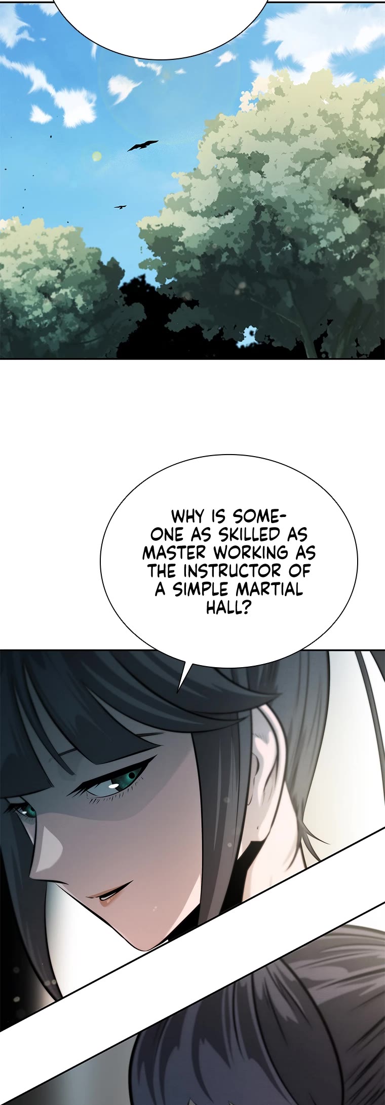 Moon-Shadow Sword Emperor Chapter 22 page 36 - Chapter 22