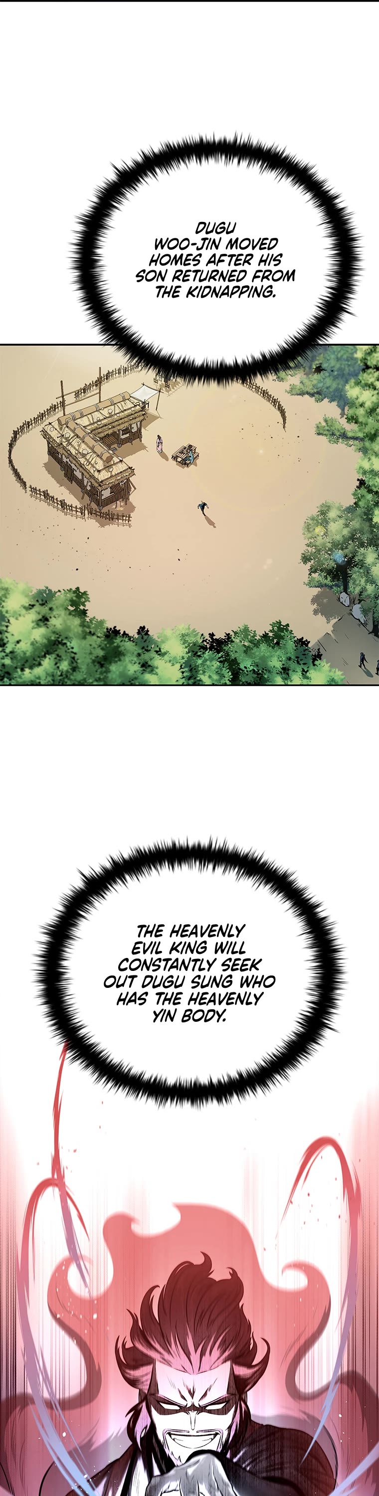 Moon-Shadow Sword Emperor Chapter 22 page 38 - Chapter 22