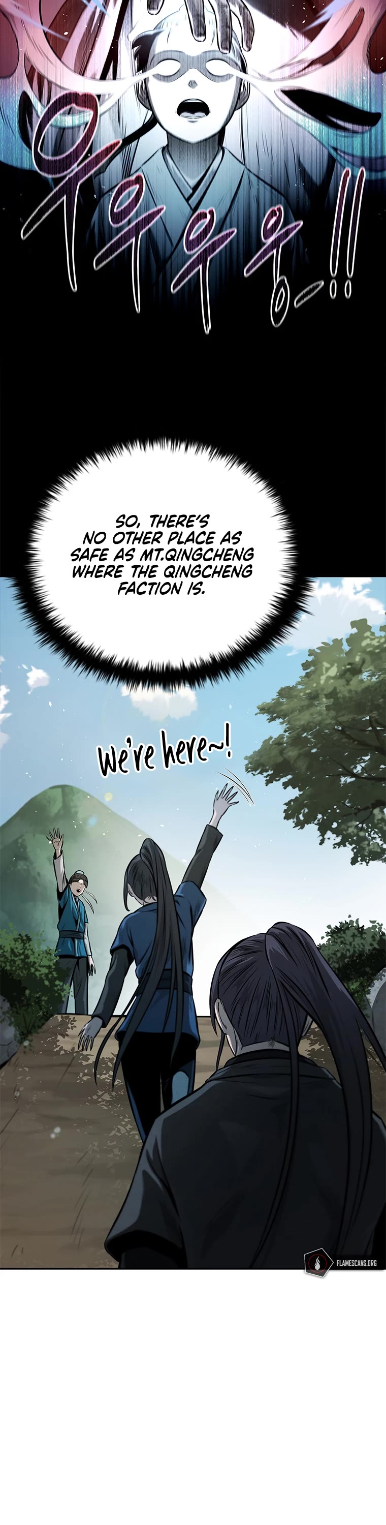 Moon-Shadow Sword Emperor Chapter 22 page 39 - Chapter 22