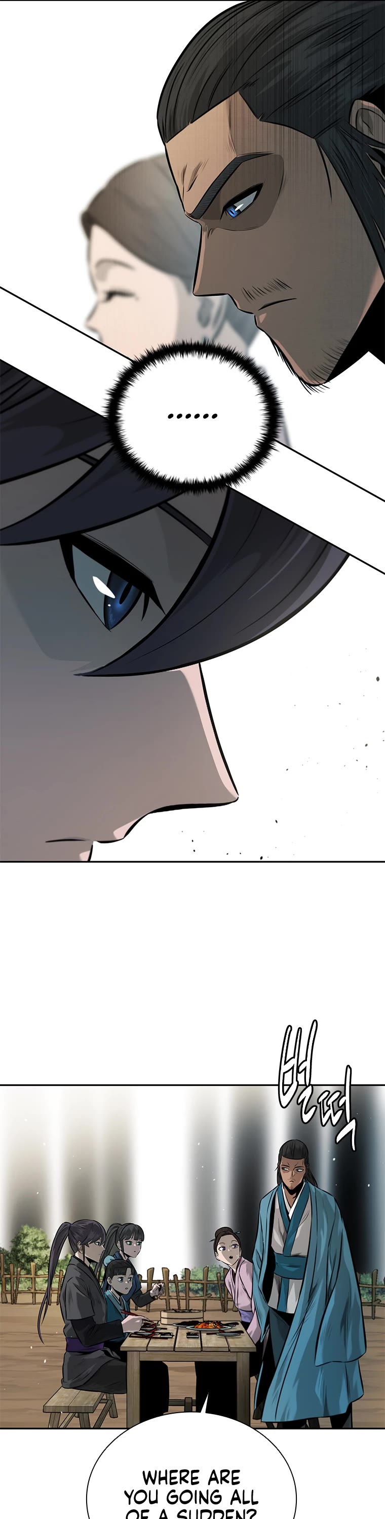 Moon-Shadow Sword Emperor Chapter 22 page 42 - Chapter 22