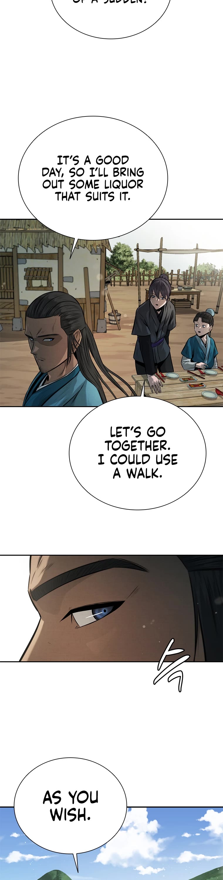 Moon-Shadow Sword Emperor Chapter 22 page 43 - Chapter 22