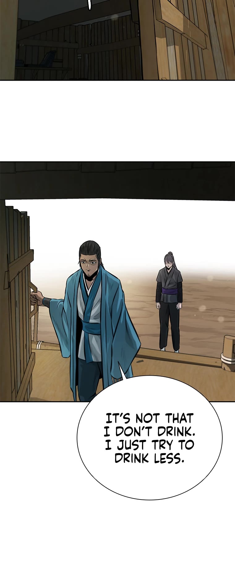 Moon-Shadow Sword Emperor Chapter 22 page 45 - Chapter 22