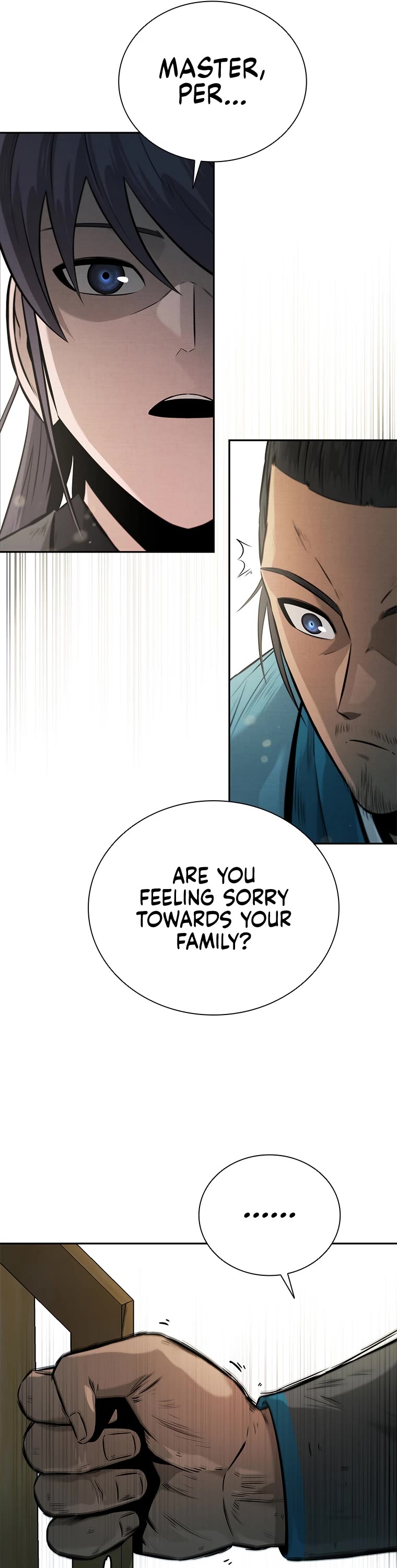 Moon-Shadow Sword Emperor Chapter 22 page 46 - Chapter 22