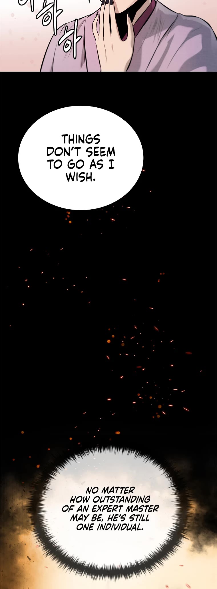 Moon-Shadow Sword Emperor Chapter 22 page 48 - Chapter 22
