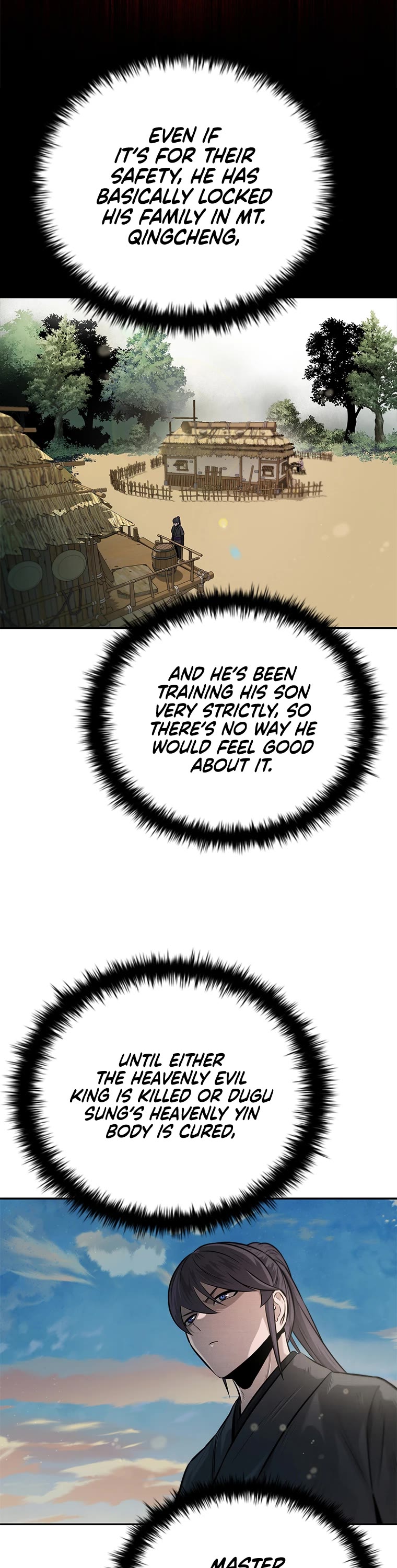 Moon-Shadow Sword Emperor Chapter 22 page 50 - Chapter 22