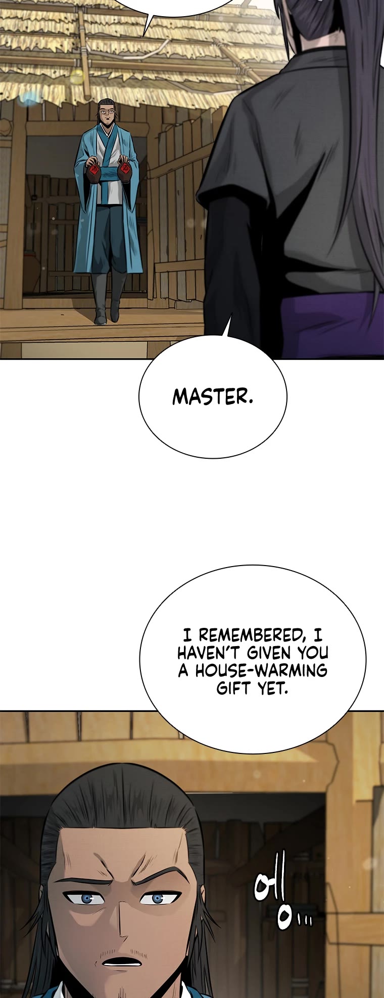 Moon-Shadow Sword Emperor Chapter 22 page 52 - Chapter 22