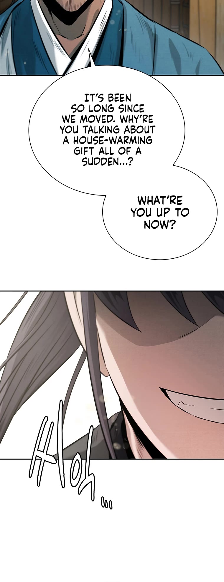 Moon-Shadow Sword Emperor Chapter 22 page 53 - Chapter 22