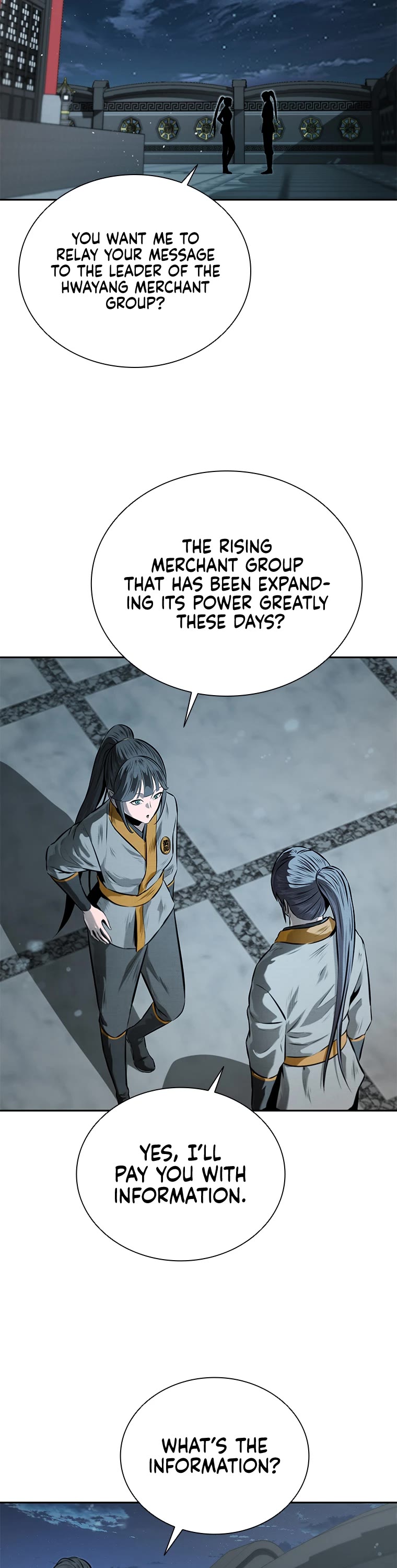 Moon-Shadow Sword Emperor Chapter 22 page 55 - Chapter 22