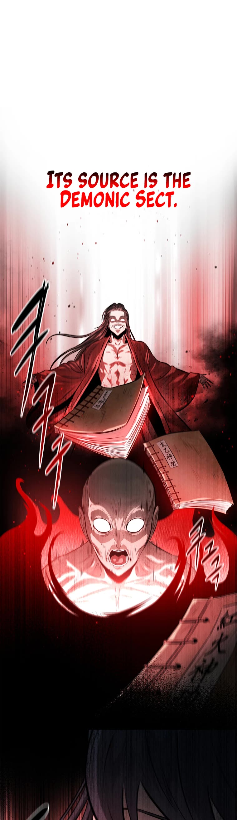 Moon-Shadow Sword Emperor Chapter 22 page 58 - Chapter 22