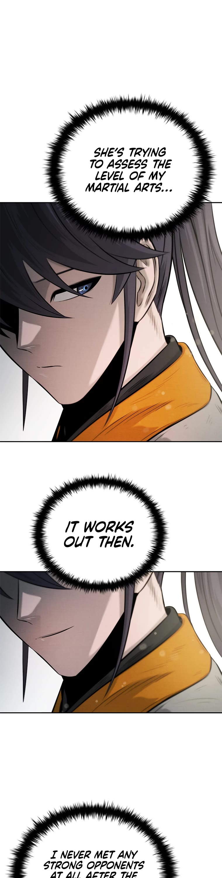 Moon-Shadow Sword Emperor Chapter 22 page 6 - Chapter 22
