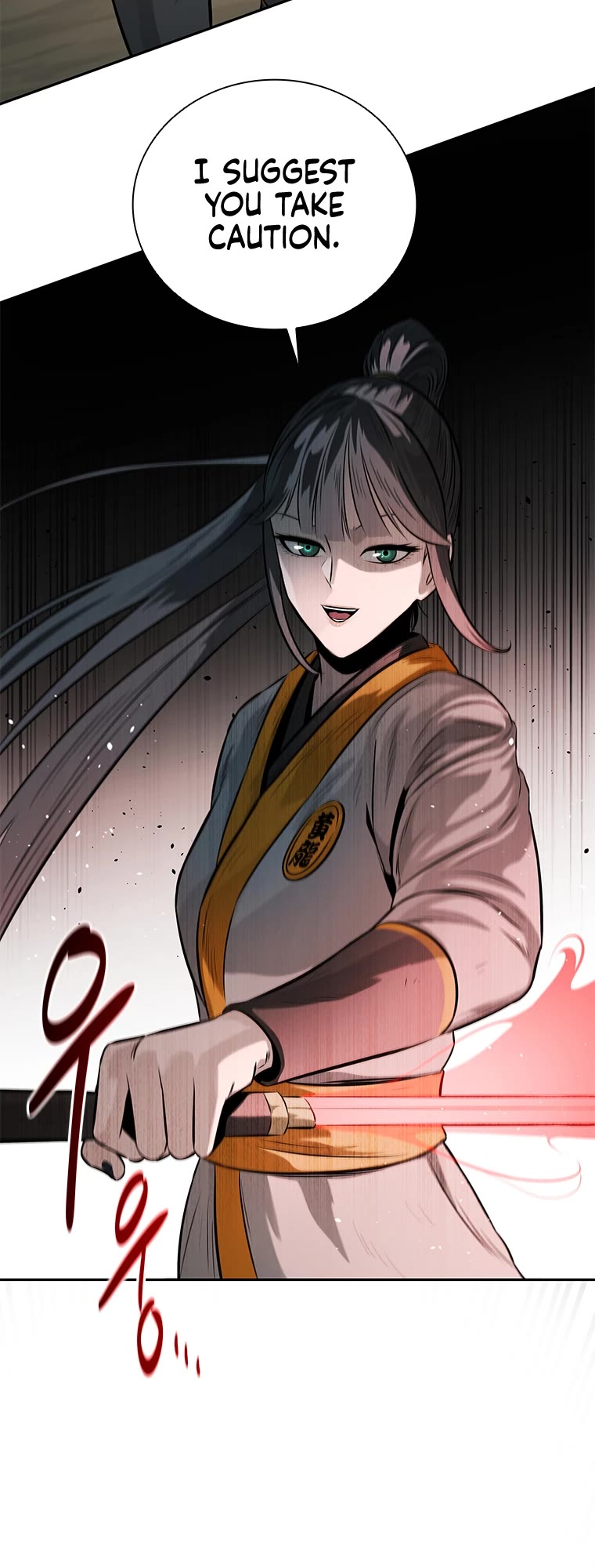 Moon-Shadow Sword Emperor Chapter 22 page 9 - Chapter 22