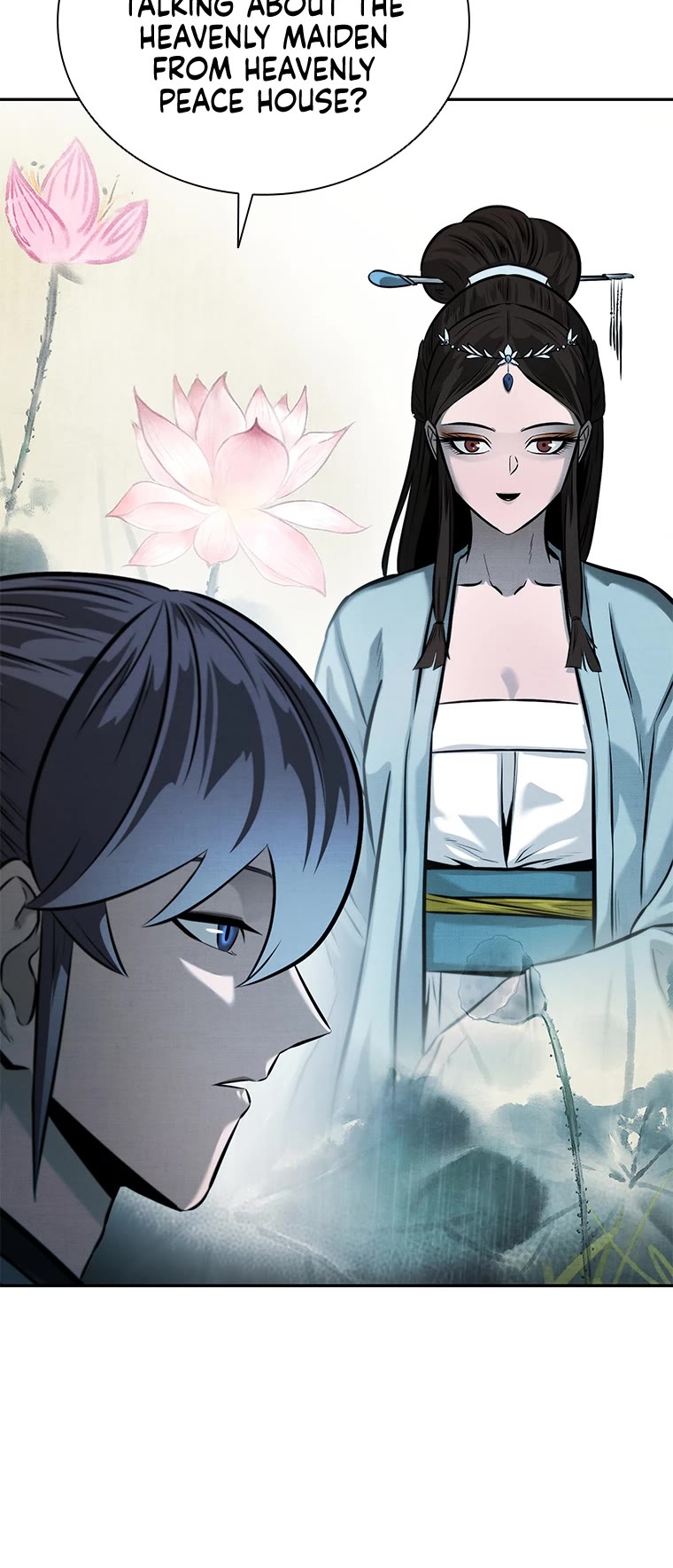Moon-Shadow Sword Emperor Chapter 23 page 13 - Chapter 23