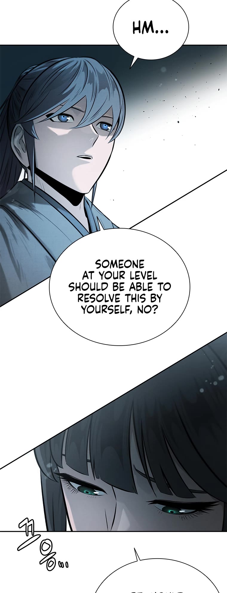 Moon-Shadow Sword Emperor Chapter 23 page 16 - Chapter 23