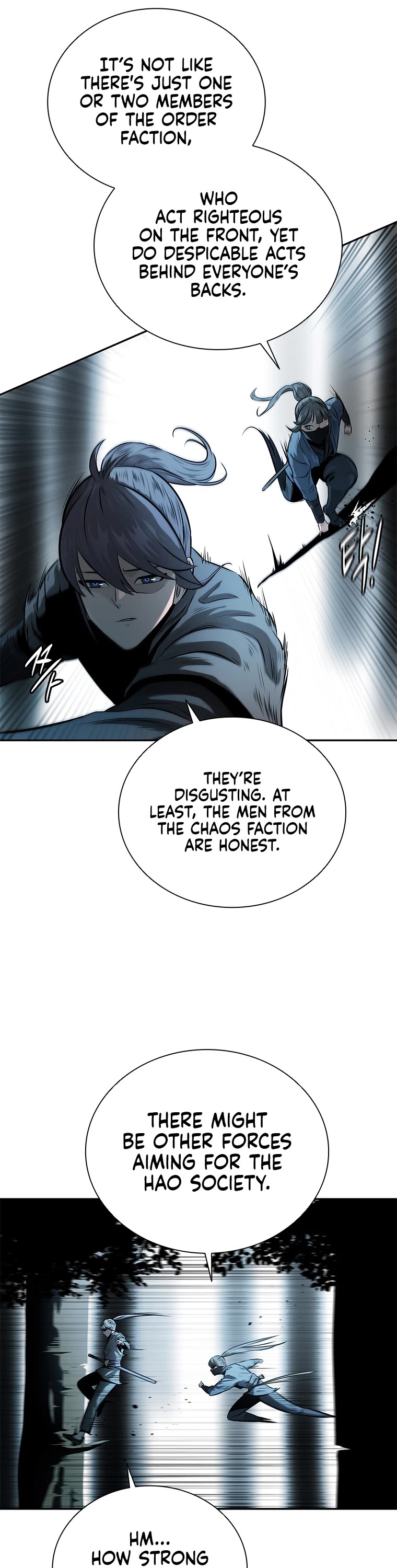 Moon-Shadow Sword Emperor Chapter 23 page 22 - Chapter 23