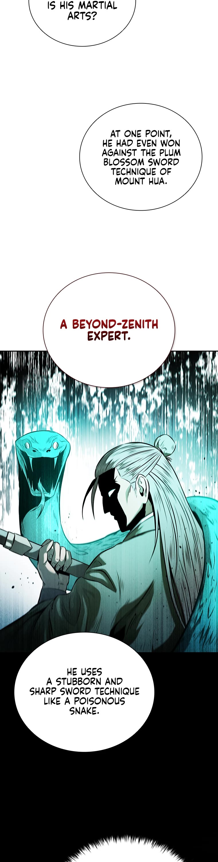Moon-Shadow Sword Emperor Chapter 23 page 23 - Chapter 23