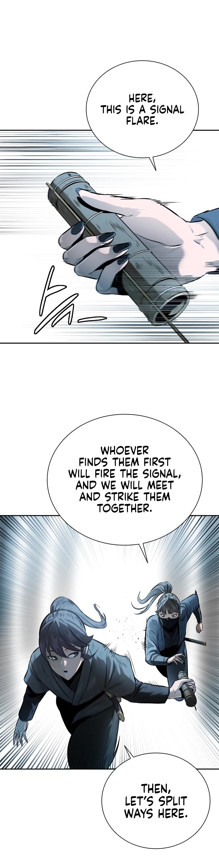 Moon-Shadow Sword Emperor Chapter 23 page 26 - Chapter 23