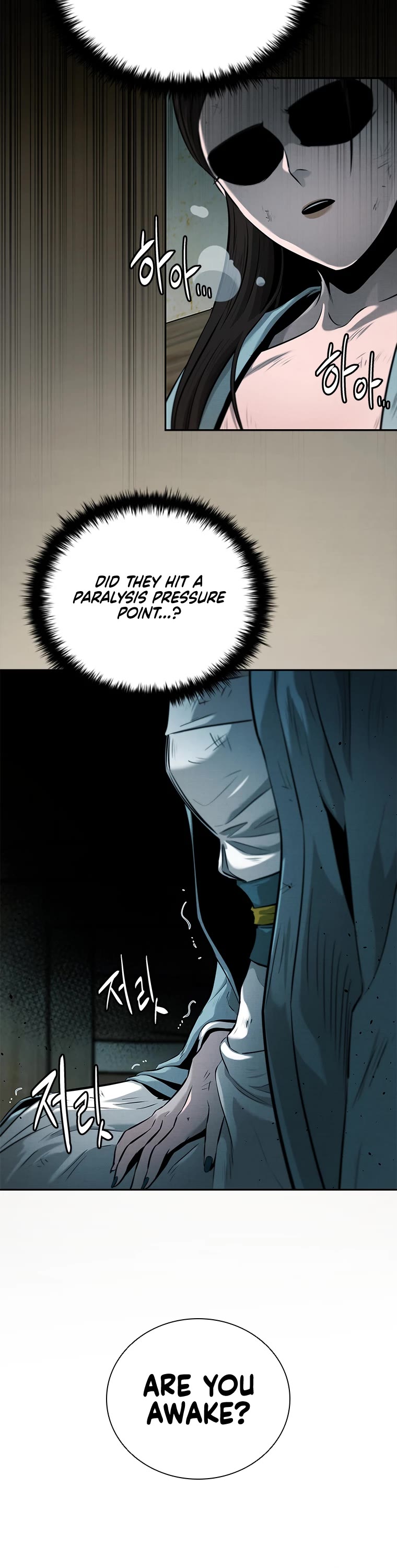 Moon-Shadow Sword Emperor Chapter 23 page 31 - Chapter 23