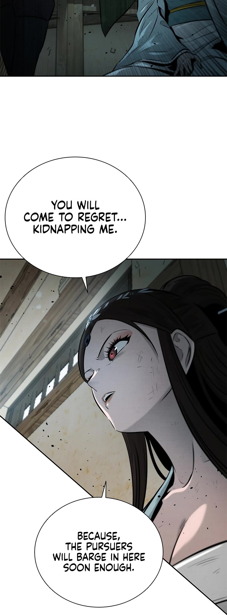 Moon-Shadow Sword Emperor Chapter 23 page 33 - Chapter 23