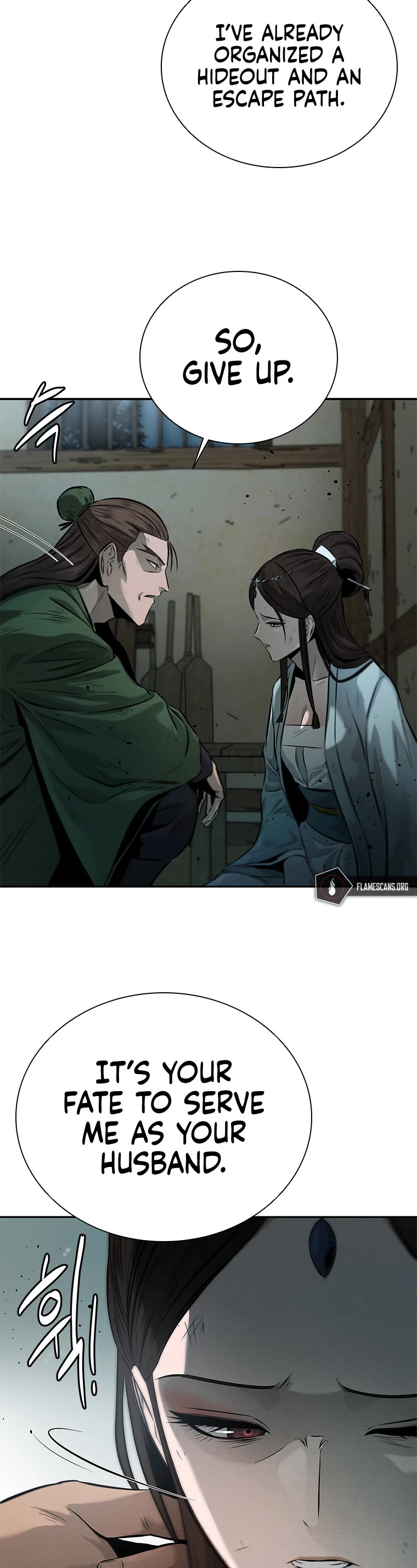 Moon-Shadow Sword Emperor Chapter 23 page 35 - Chapter 23