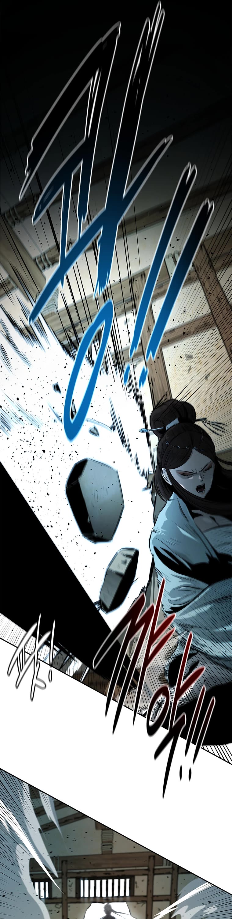 Moon-Shadow Sword Emperor Chapter 23 page 37 - Chapter 23