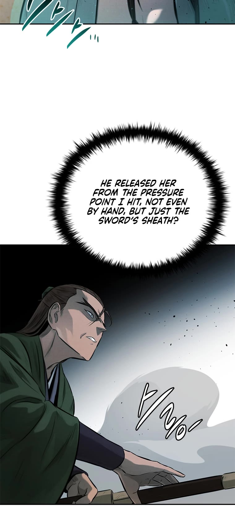 Moon-Shadow Sword Emperor Chapter 23 page 39 - Chapter 23