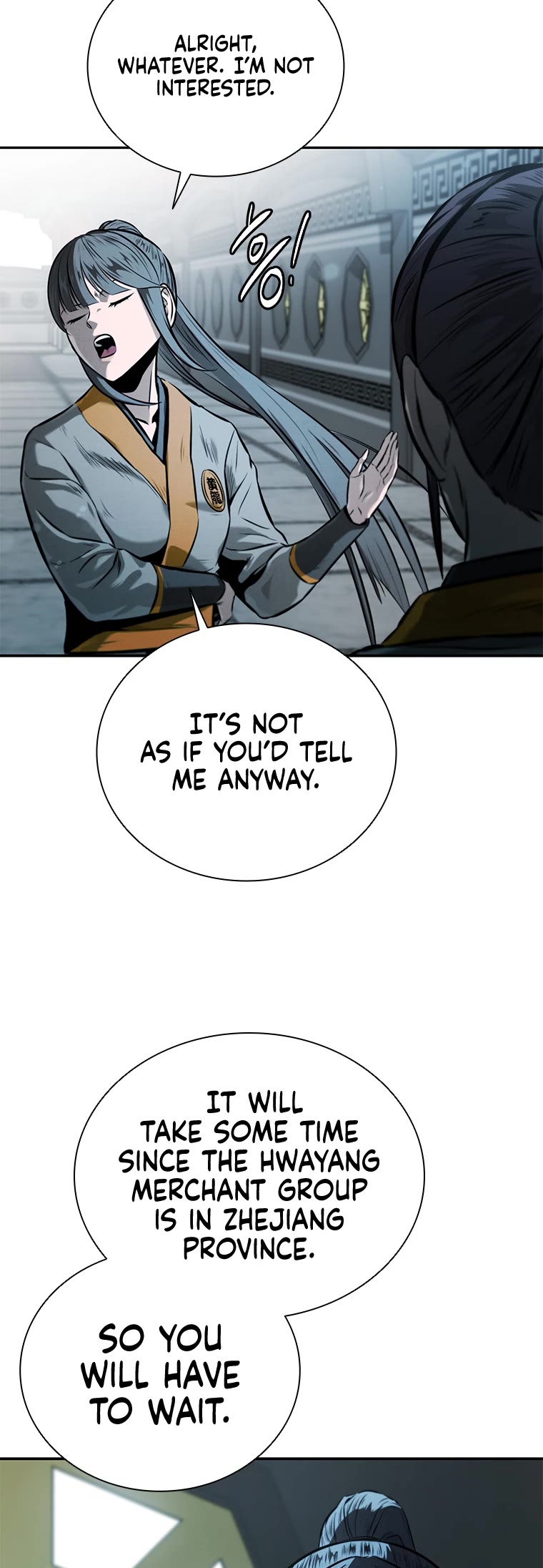 Moon-Shadow Sword Emperor Chapter 23 page 4 - Chapter 23