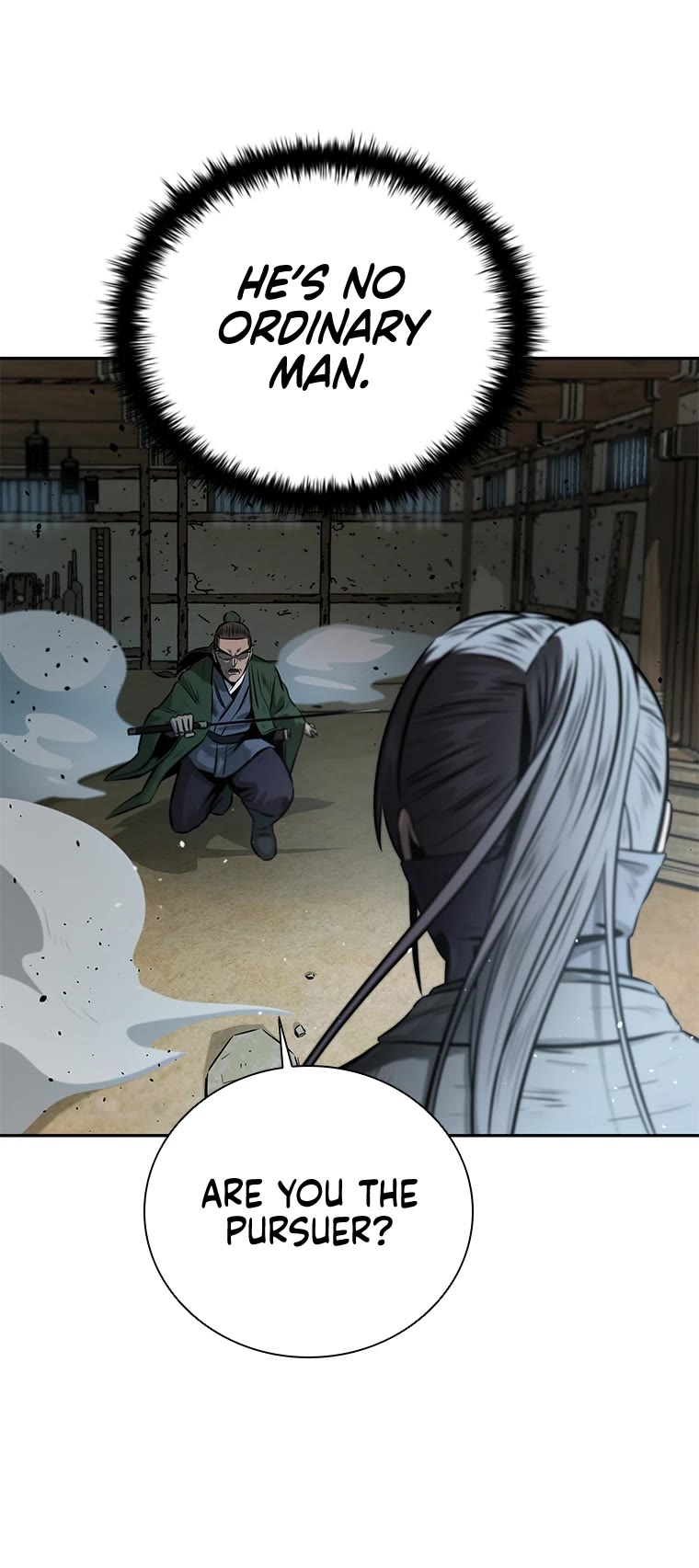 Moon-Shadow Sword Emperor Chapter 23 page 40 - Chapter 23