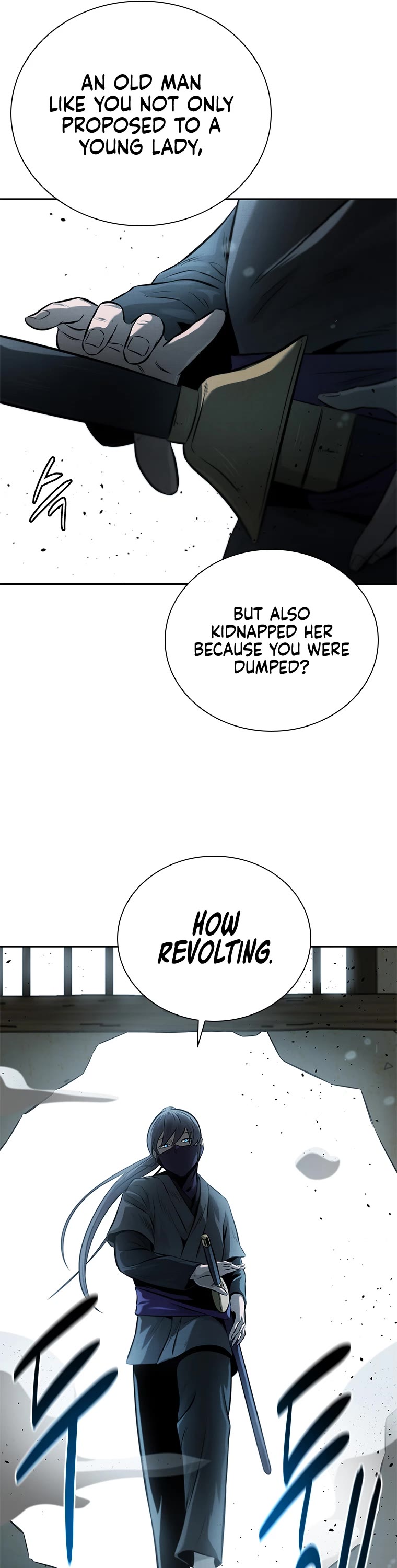 Moon-Shadow Sword Emperor Chapter 23 page 41 - Chapter 23
