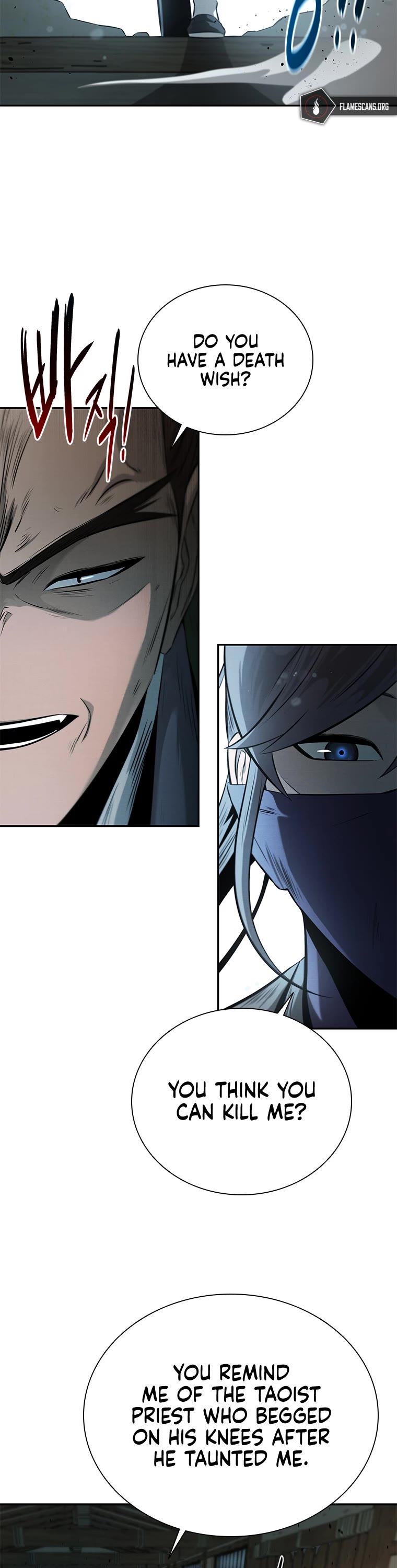 Moon-Shadow Sword Emperor Chapter 23 page 42 - Chapter 23