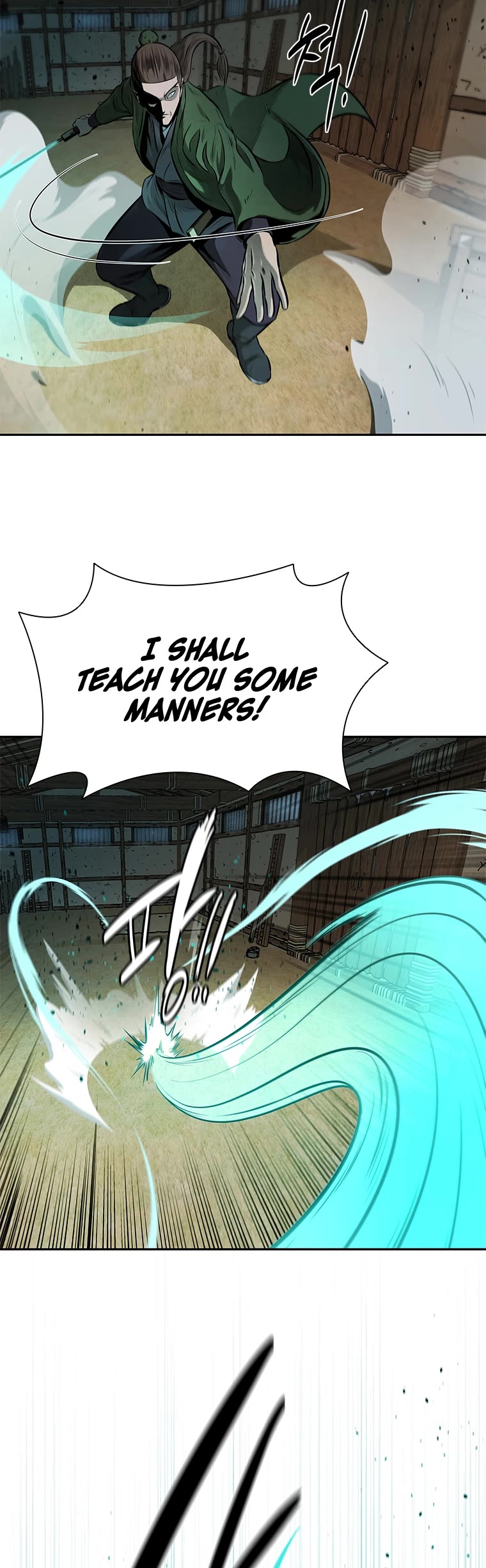 Moon-Shadow Sword Emperor Chapter 23 page 43 - Chapter 23