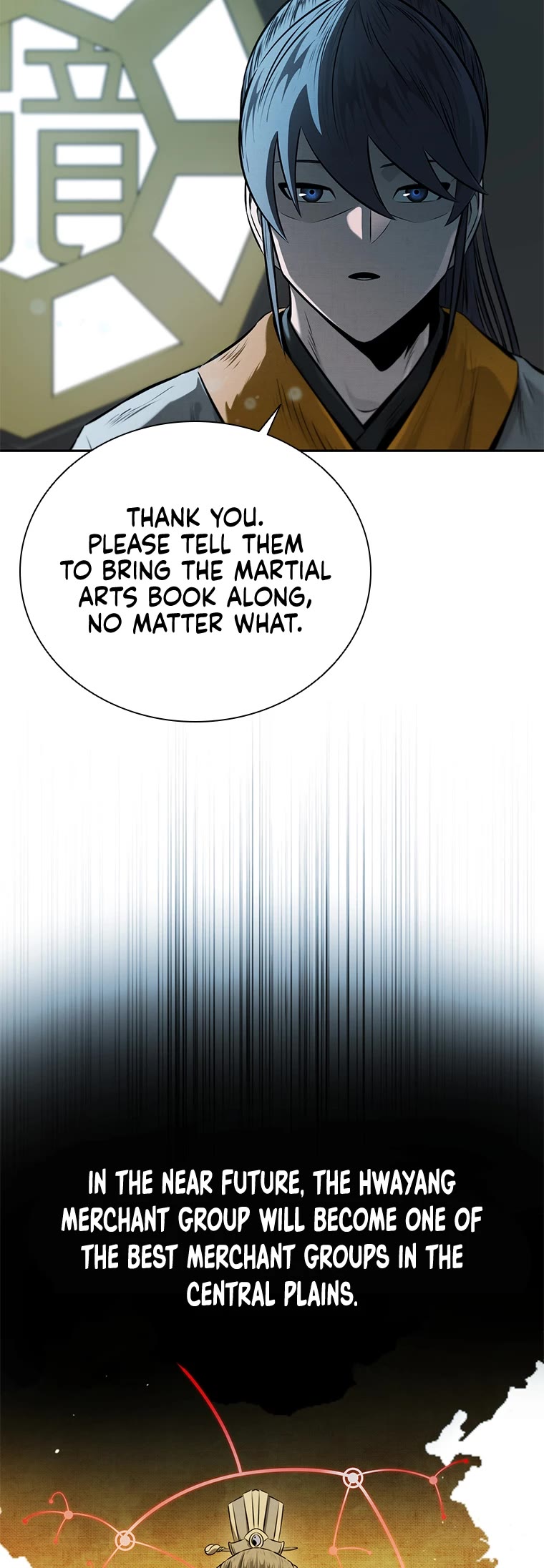 Moon-Shadow Sword Emperor Chapter 23 page 5 - Chapter 23