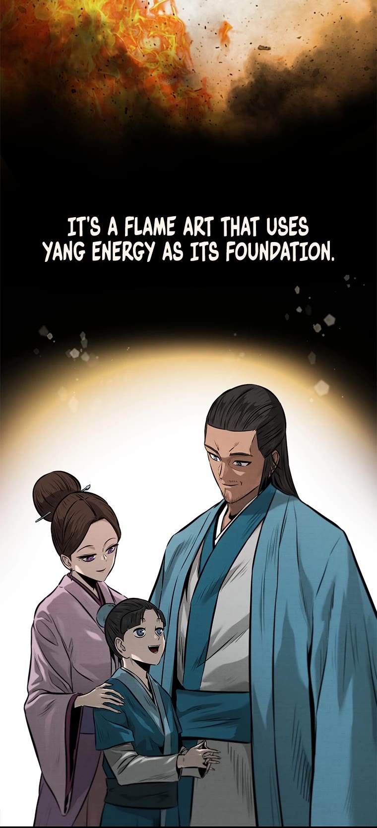 Moon-Shadow Sword Emperor Chapter 23 page 9 - Chapter 23