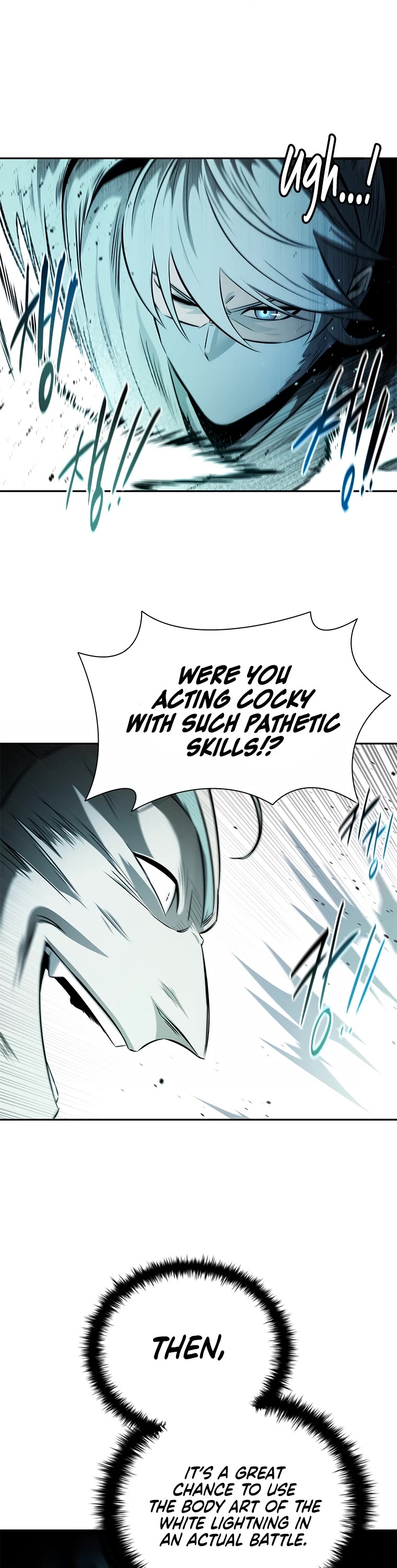Moon-Shadow Sword Emperor Chapter 24 page 10 - Chapter 24