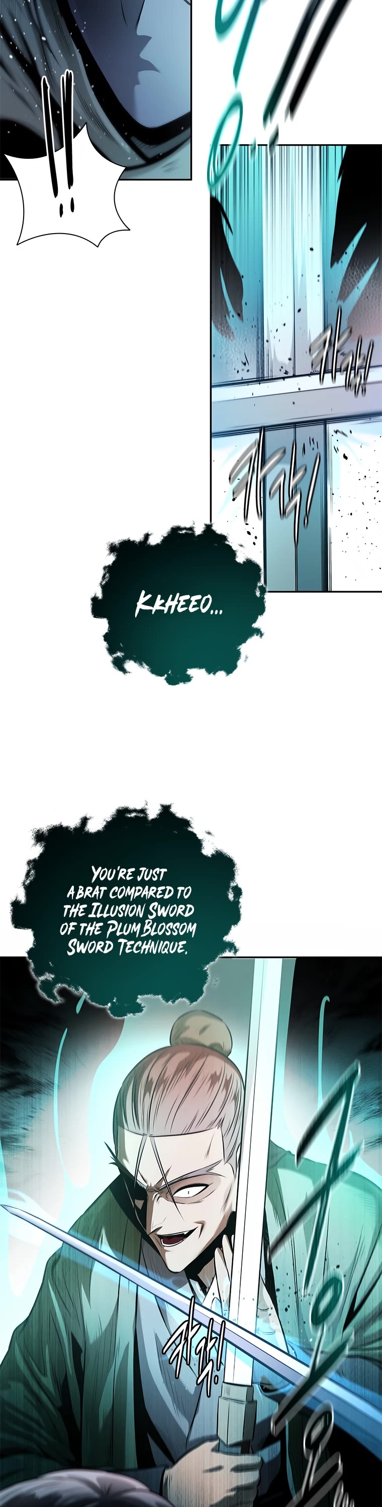 Moon-Shadow Sword Emperor Chapter 24 page 15 - Chapter 24