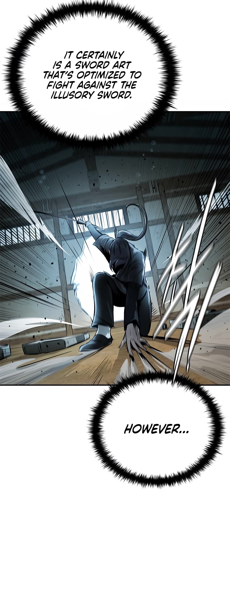 Moon-Shadow Sword Emperor Chapter 24 page 17 - Chapter 24