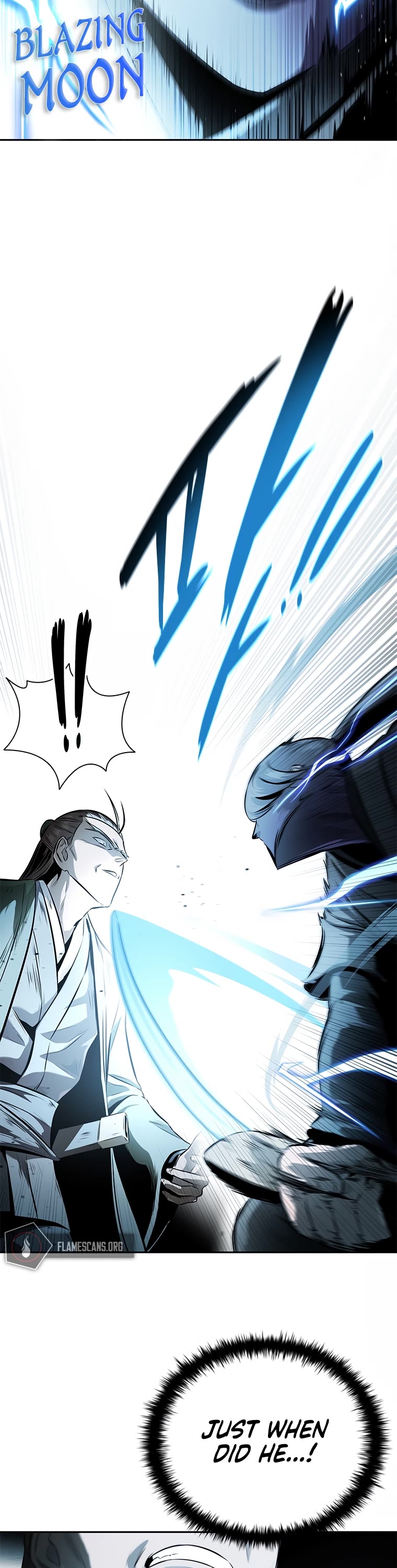 Moon-Shadow Sword Emperor Chapter 24 page 19 - Chapter 24