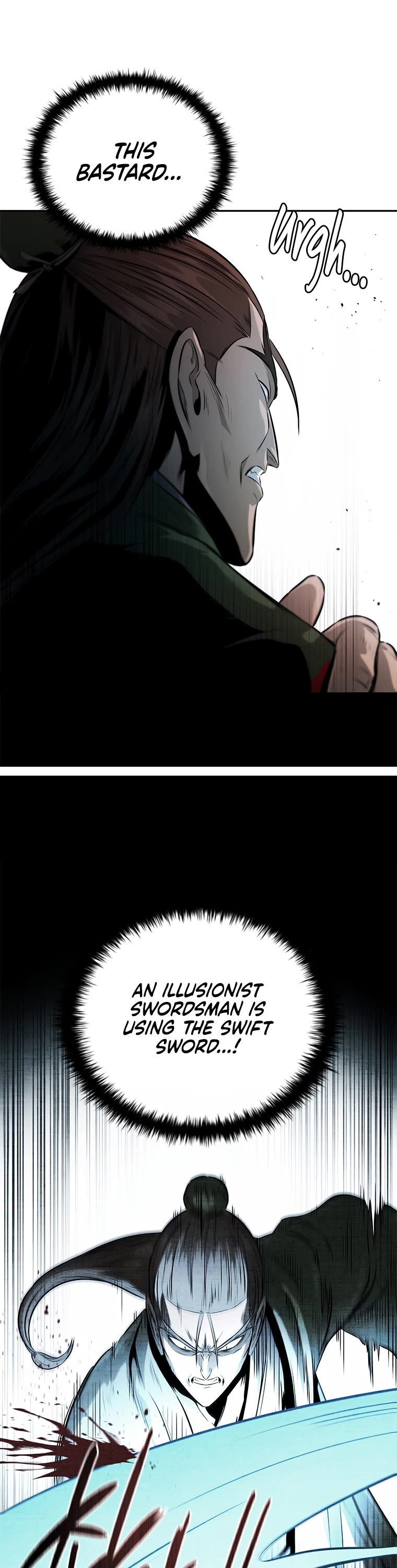 Moon-Shadow Sword Emperor Chapter 24 page 22 - Chapter 24