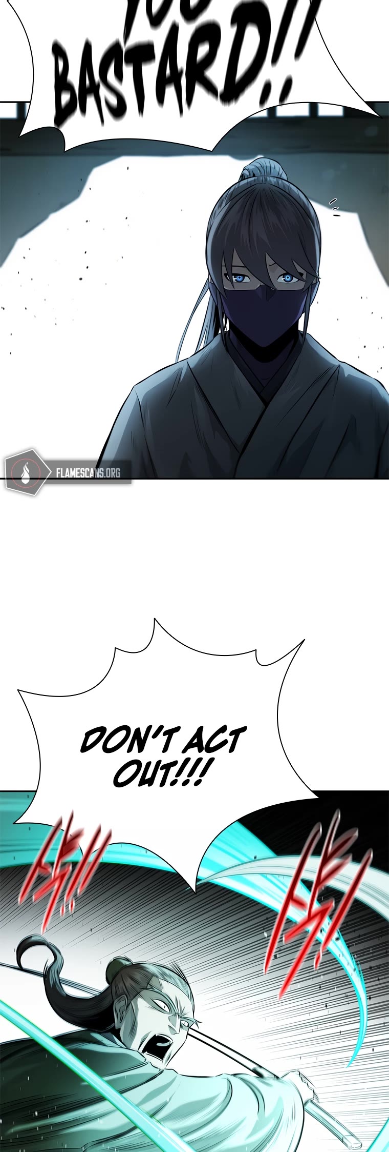 Moon-Shadow Sword Emperor Chapter 24 page 24 - Chapter 24