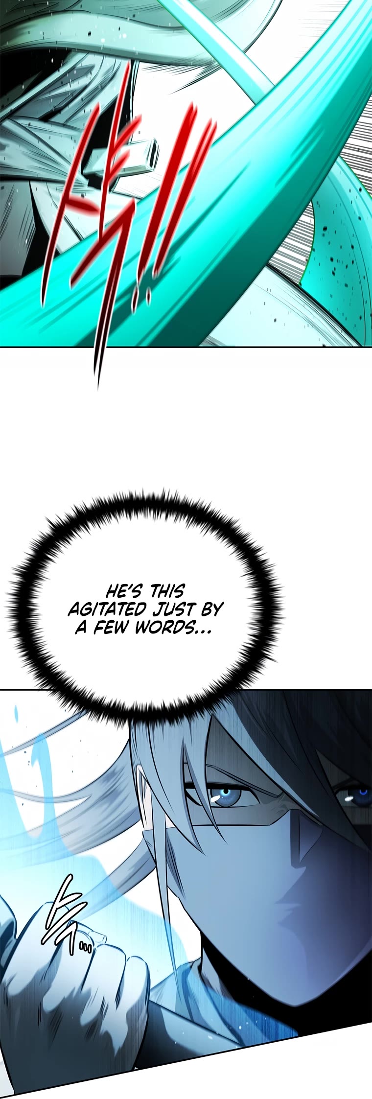 Moon-Shadow Sword Emperor Chapter 24 page 25 - Chapter 24