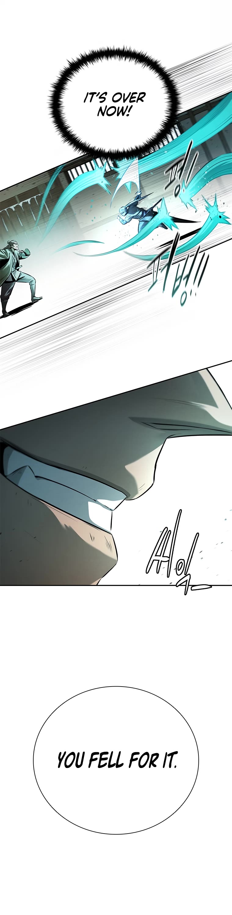 Moon-Shadow Sword Emperor Chapter 24 page 26 - Chapter 24