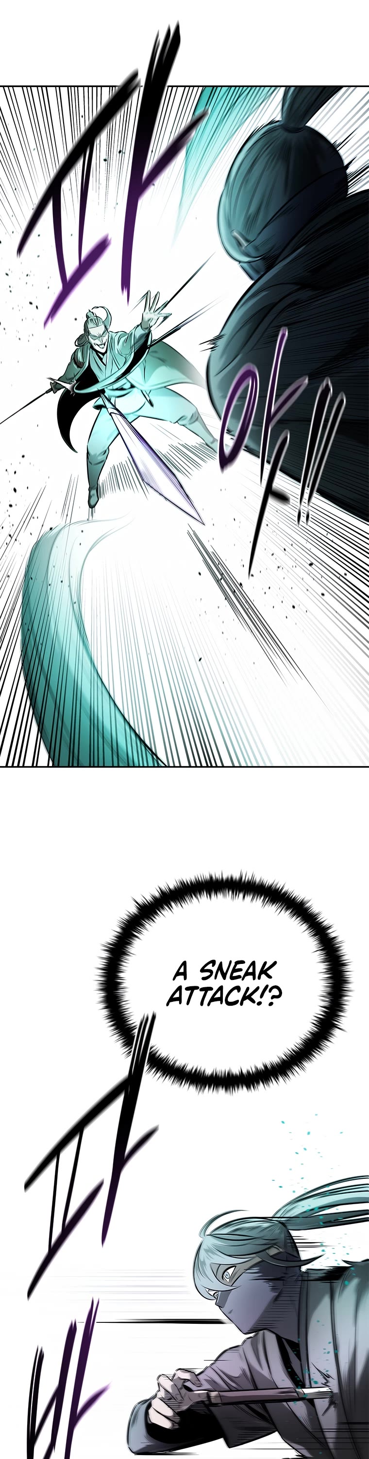 Moon-Shadow Sword Emperor Chapter 24 page 27 - Chapter 24
