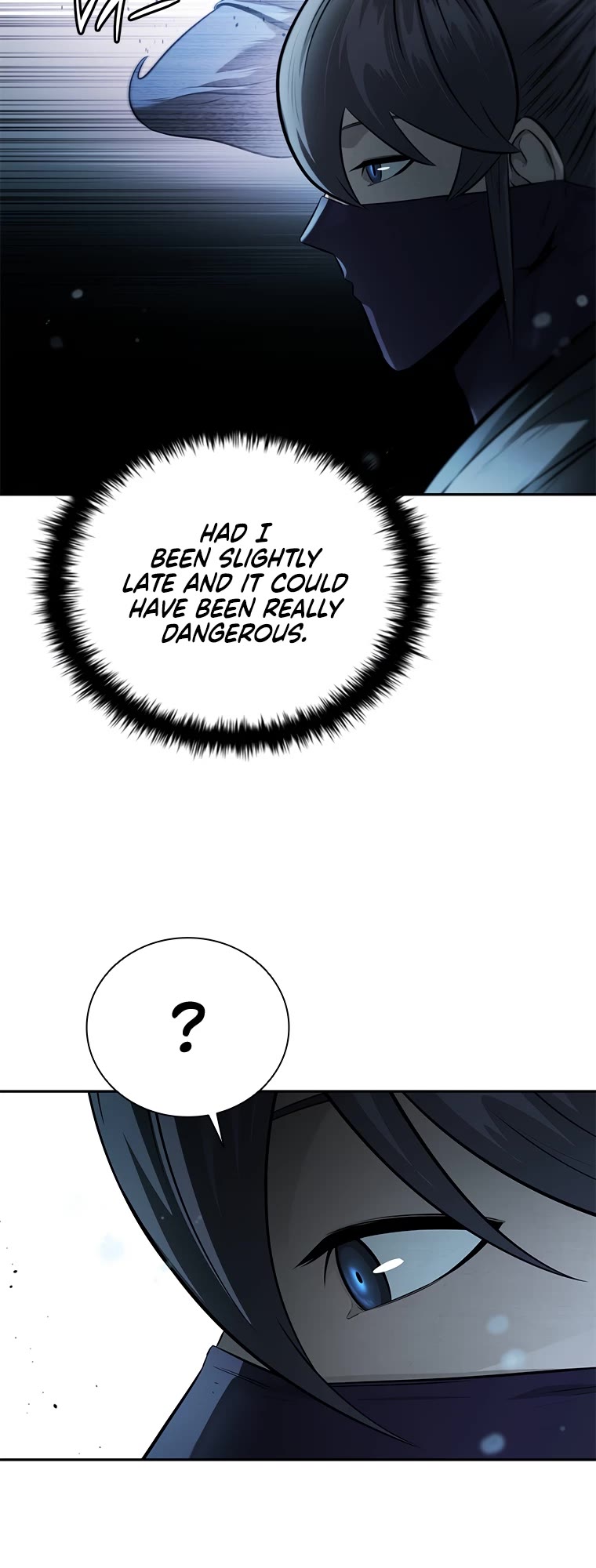 Moon-Shadow Sword Emperor Chapter 24 page 33 - Chapter 24