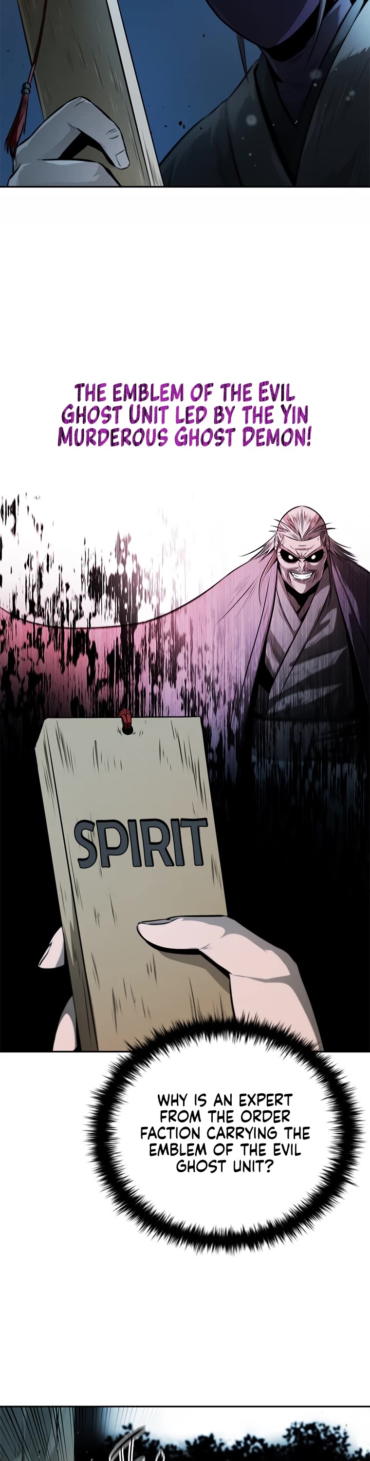 Moon-Shadow Sword Emperor Chapter 24 page 35 - Chapter 24