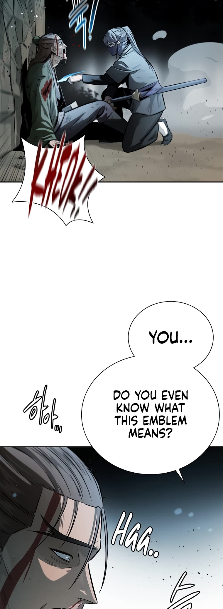 Moon-Shadow Sword Emperor Chapter 24 page 36 - Chapter 24
