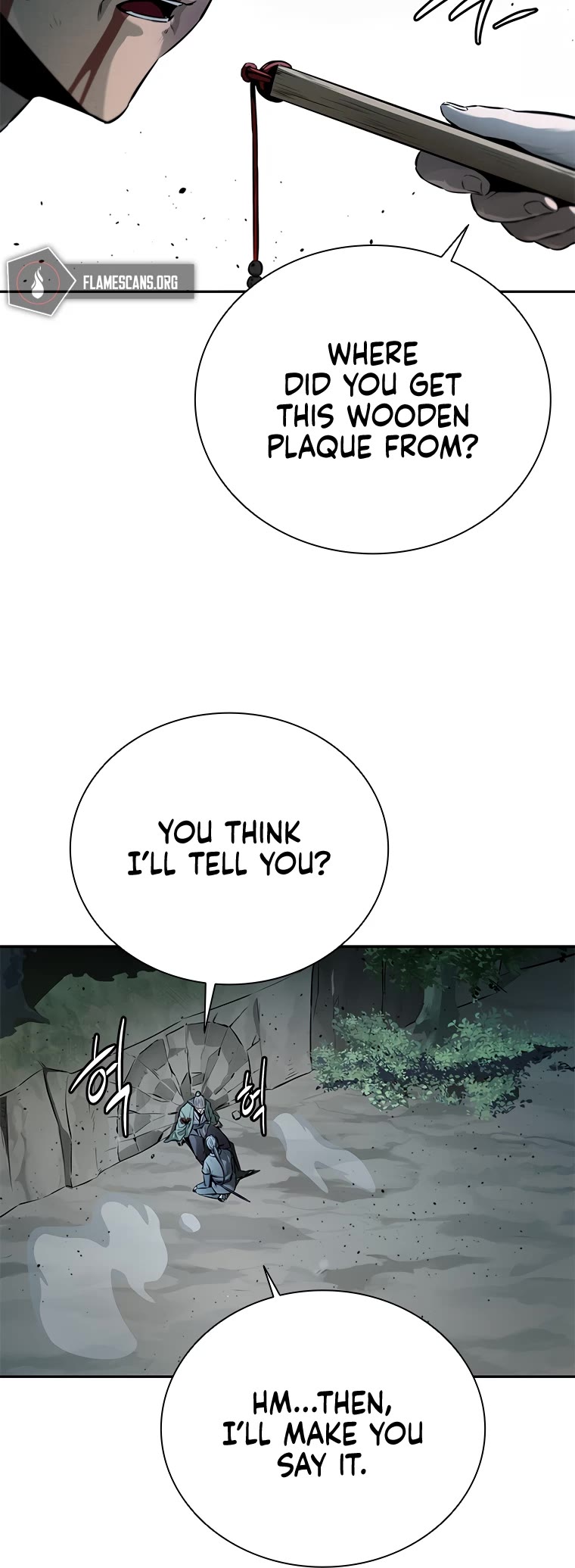 Moon-Shadow Sword Emperor Chapter 24 page 37 - Chapter 24
