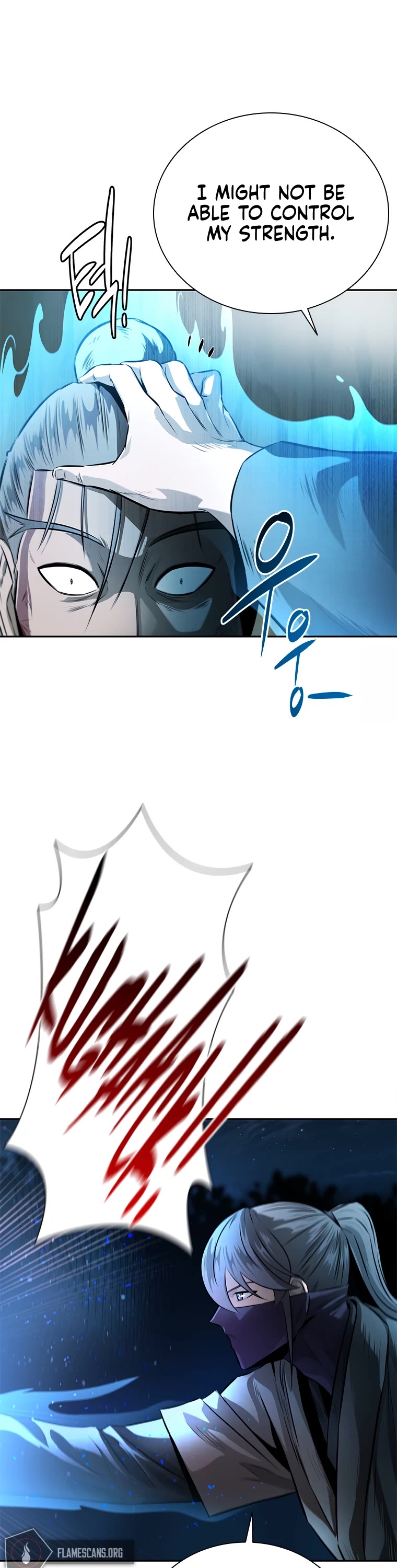 Moon-Shadow Sword Emperor Chapter 24 page 38 - Chapter 24