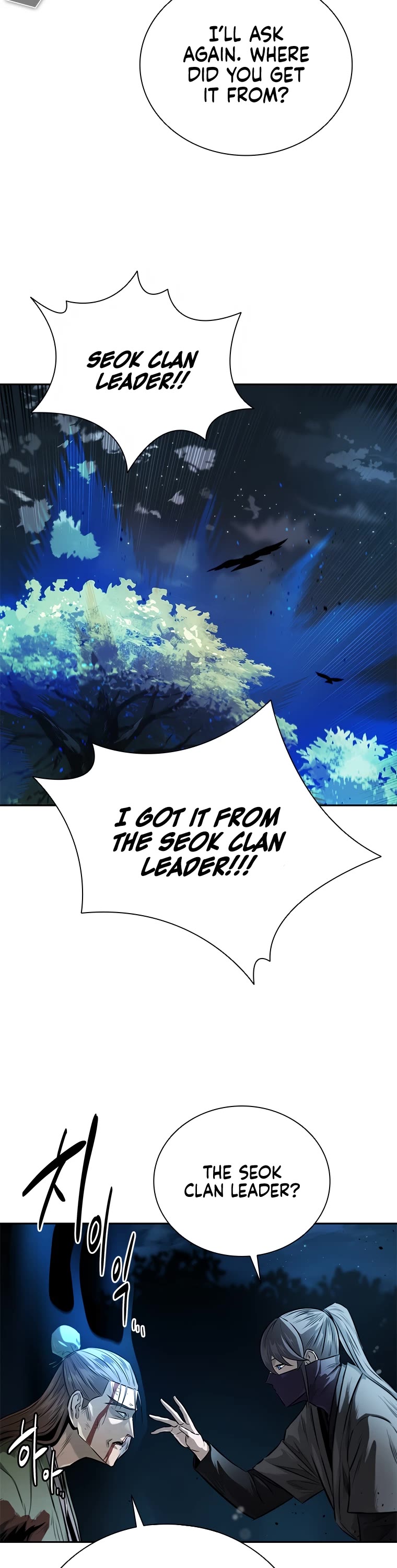 Moon-Shadow Sword Emperor Chapter 24 page 39 - Chapter 24