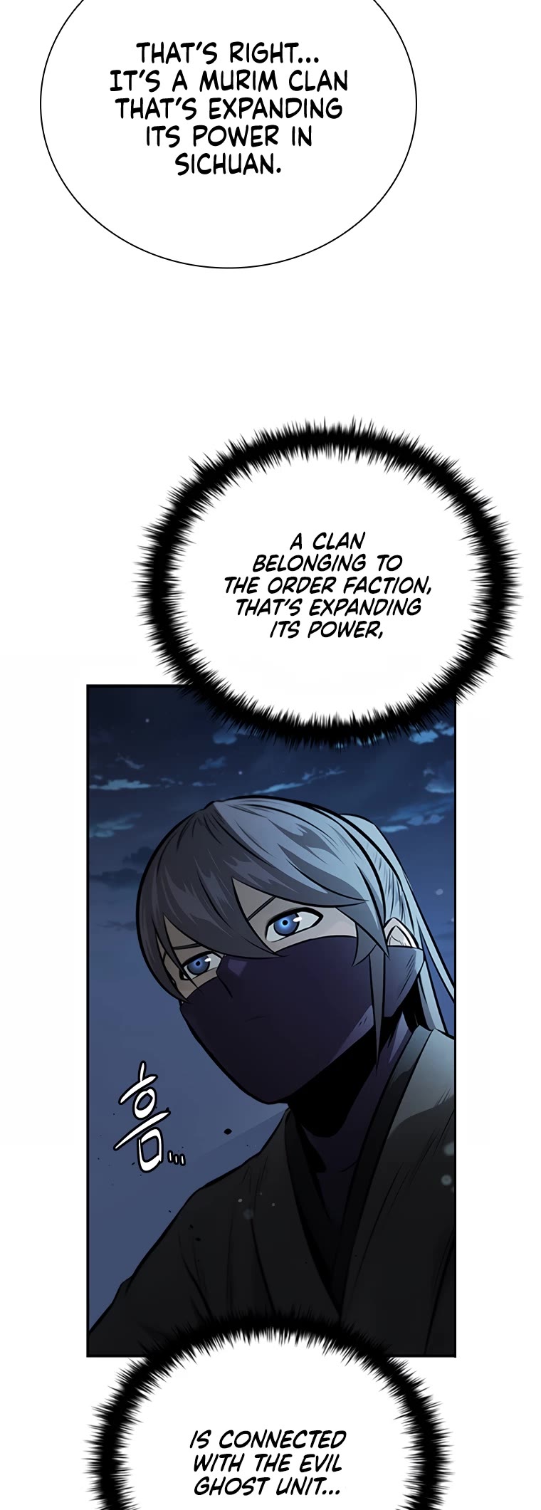 Moon-Shadow Sword Emperor Chapter 24 page 40 - Chapter 24